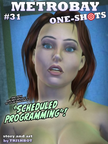 MetrobayComix - One Shots - Scheduled Programming