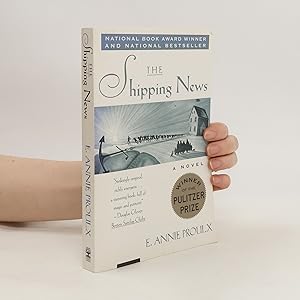 The shipping news - [AUDIOBOOK]