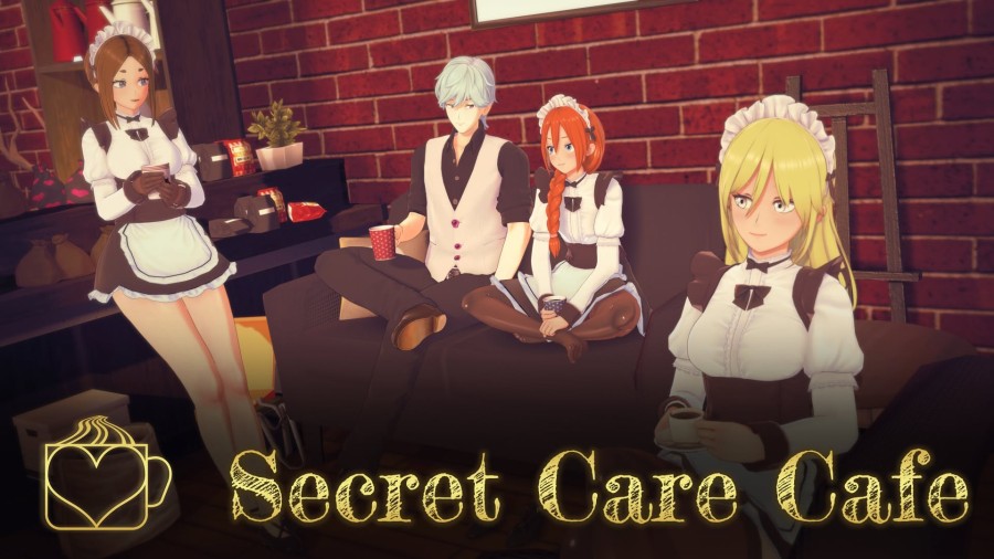 Secret Care Cafe Ver.0.8.47 by Rare Alex Porn Game