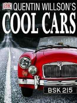 Cool Cars (DK Eyewitness Books)