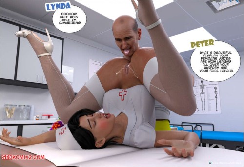 Daval3D - Uncle Peter 3D Porn Comic