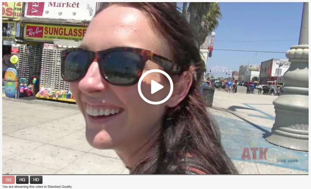Ashley Stone - Virtual Date #3 1/2