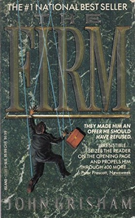 The Firm - [AUDIOBOOK]