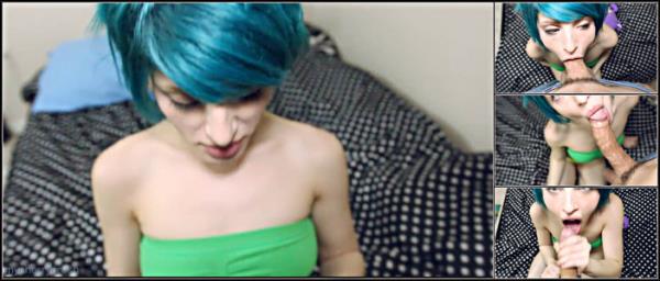 Busty Teen Swallowing Cock - [Onlyfans] - 2025 (HD 720p)