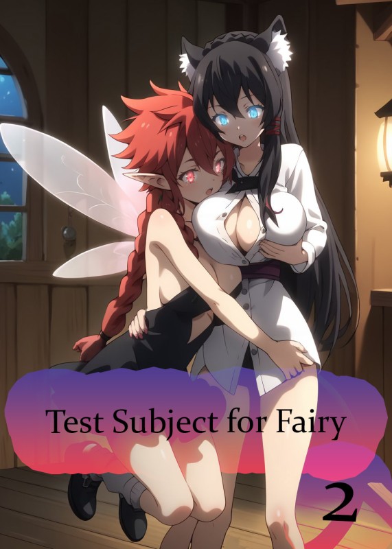 Test Subject for Fairy 2 AI Porn