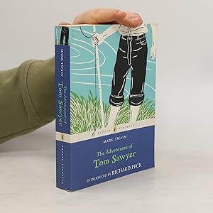 The Adventures of Tom Sawyer - [AUDIOBOOK]