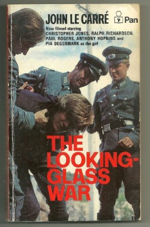 The Looking Glass War - [AUDIOBOOK]