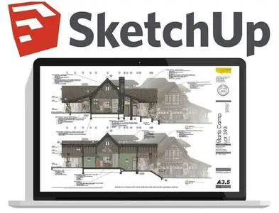 SketchUp Pro 2025 v25.0.571 Multilingual (x64)