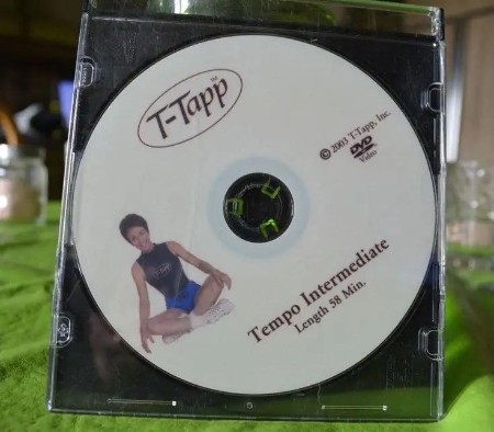 T-Tapp Tempo Intermediate Exercise Program