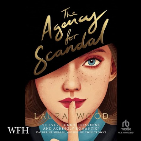 The Agency for Scandal - [AUDIOBOOK]