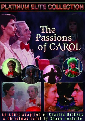 The Passions of Carol / Страсти Кэрол    Kim Pope ... The Hatchets Jamie Gillis ... The Hatchets Arturo Millhouse ... The Spirits Kevin Andre ... The Spirits  Shaun Costello ... The Spirits  Susan Sloan ... Barbie White  Day Jason ... Gina )