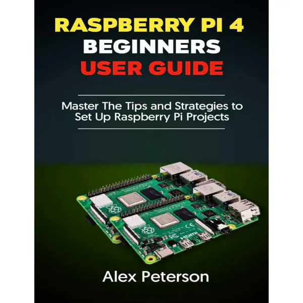 Raspberry Pi 4 Beginners User Guide