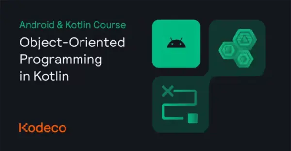 Kodeco – Object–Oriented Programming in Kotlin by Brian Moakley