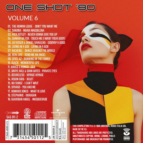 One Shot 80 Volume 6 (1999) OGG