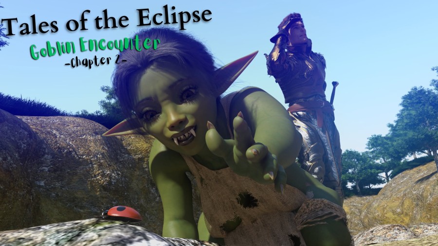 Tales of the Eclipse: Goblin Encounter Ver.0.2.4 by DaxOfAllTrade Win/Mac Porn Game