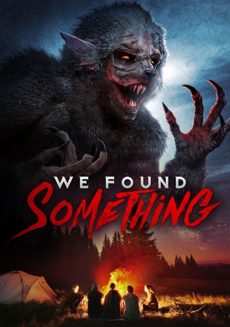 We Found Something (2022) 1080p WEBRip x264 AAC-YTS