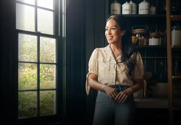 MasterClass – Joanna Gaines – Designing a Home That Tells Your Story