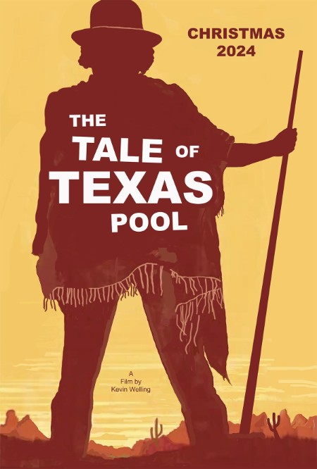 The Tale Of Texas Pool (2024) 1080p WEBRip x264 AAC-YTS