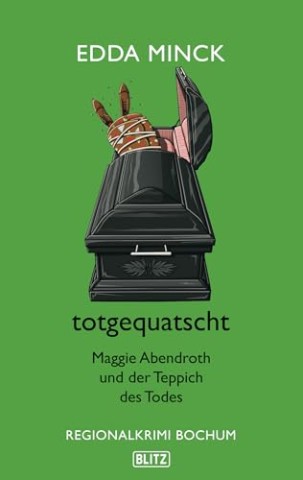 Cover: Minck, Edda - Maggie Abendroth 5 - Totgequatscht