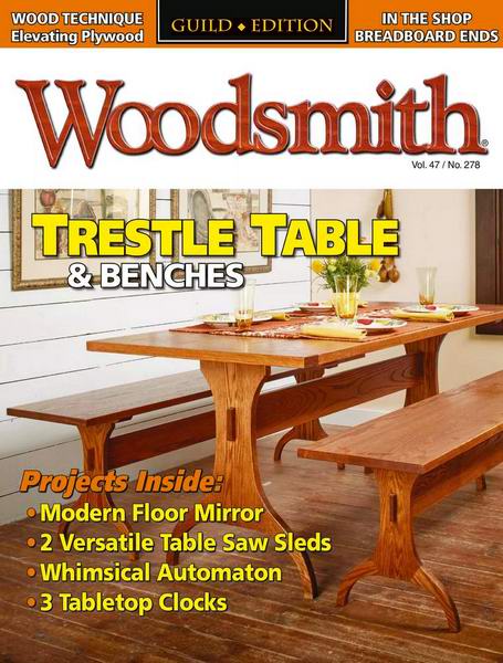 Woodsmith №278 (April-May 2025)