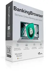 Abelssoft BankingBrowser 2025 v7.01.60163 Multilingual