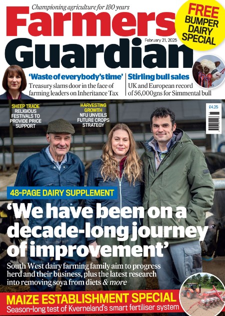 Farmers Guardian - 21 February 2025