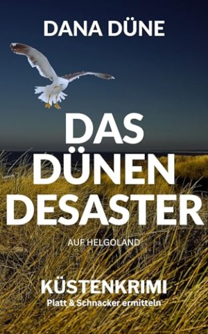 Cover: Lotta Larsson - Sandgefl&uuml;ster in den D&uuml;nen: Nordsee-Tr&auml;ume
