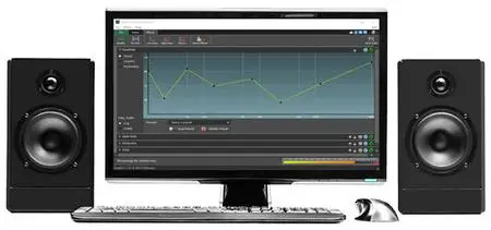 NCH DeskFX Audio Enhancer Plus 7.00