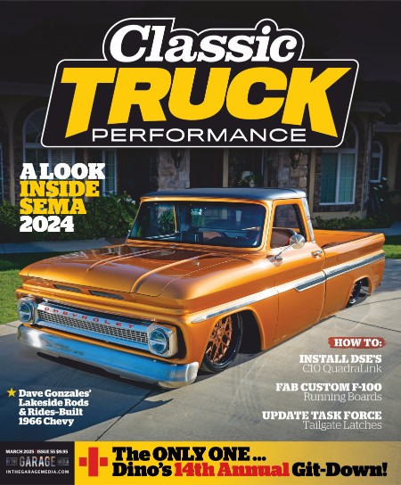 Classic Truck Performance - March 2025