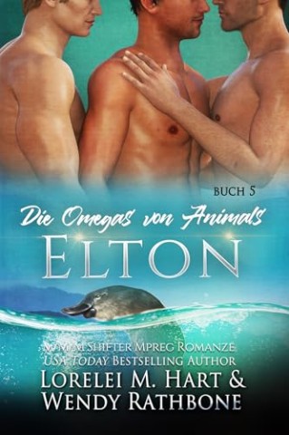Cover: Lorelei M. Hart - Elton