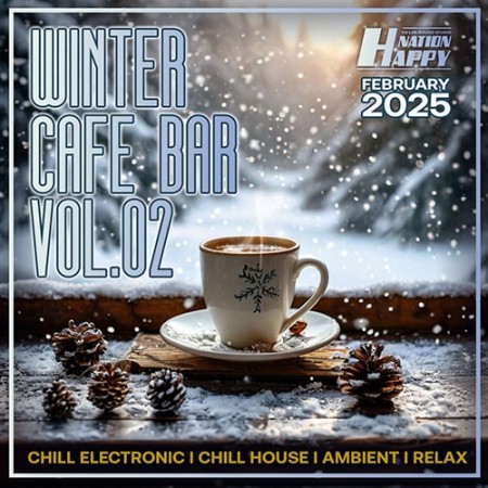 Winter Cafe Bar Vol. 02 (2025)