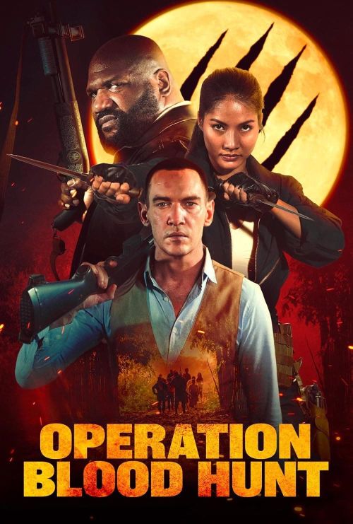 Zaginiony oddział / Operation Blood Hunt (2024) PL.480p.AMZN.WEB-DL.DD5.1.XViD-P2P / Polski Lektor DD 5.1