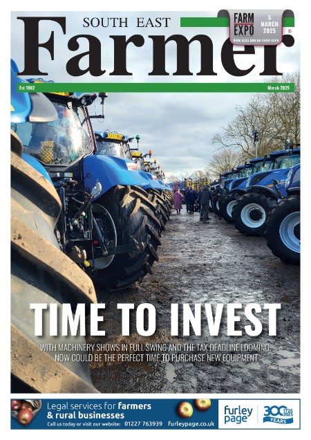 South East Farmer - March 2025