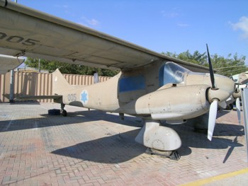 Dornier Do-28 B-1 Skyservant Walk Around