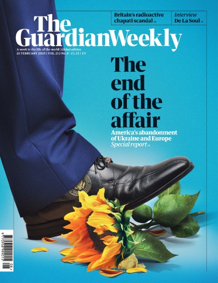 The Guardian Weekly - 21 February 2025