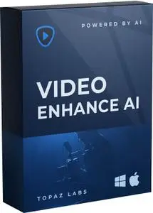 Topaz Video AI Pro 6.1.2 RC (x64)