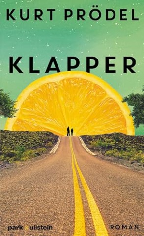 Cover: Kurt Pr&ouml;del - Klapper