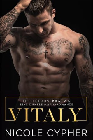 Cover: Nicole Cypher - Vitaly