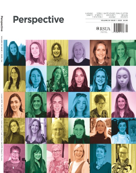 Perspective Magazine - Volume 34 Issue 1 2025