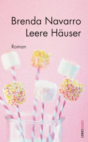 Cover: Navarro, Brenda - Leere H&auml;user