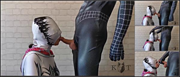 Gwen Stacy Leaked Venom Throat Fucked Porn Video - [Onlyfans] - 2025 (HD 720p)