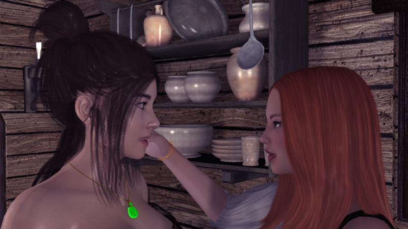 Orgasmic Witch Blood Queen - Version 0.02 by BOOla54762 Porn Game