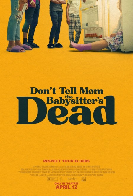 Dont Tell Mom The Babysitters Dead (2024) 2160p 4K WEB 5.1 YTS