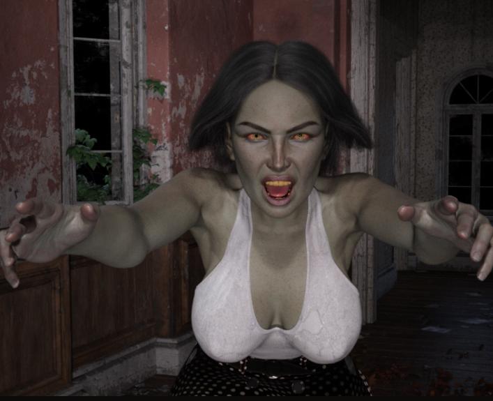 How to Fuck in a Zombie Apocalypse? Ver.0.17 Public by The Sex Game's Stories Win/Mac Porn Game