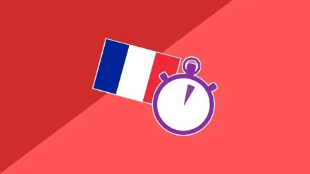 3 Minute French  Course 10 | Language lessons for beginners