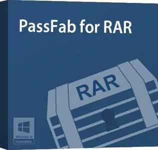 PassFab for RAR 9.5.3.1 Multilingual + Portable