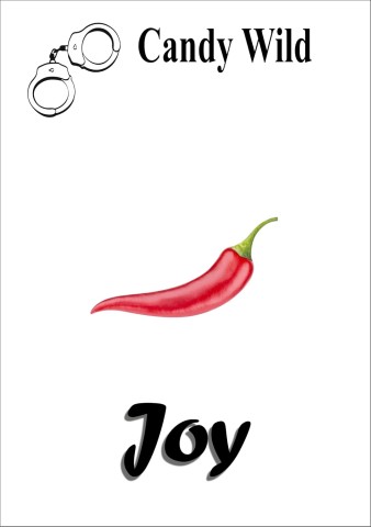 Cover: Wild, Candy - Joy: Beim Klauen erwischt Hart bestraft - Im Knast gef&uuml;gig gemacht