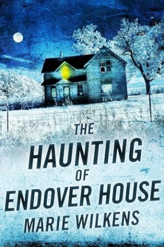 Cover: Marie Wilkens - The Haunting of Endover House