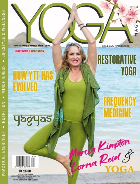 Yoga Magazine - March 2025