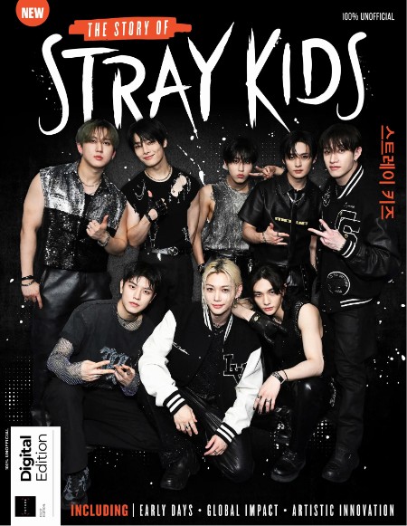 The Story of StRay Kids - 1st Edition - 27 February 2025